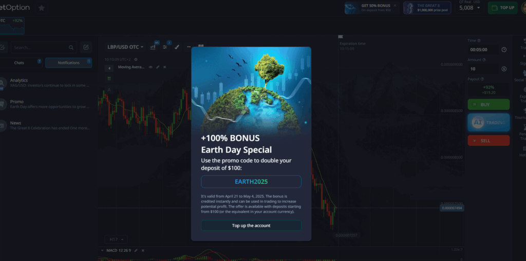 Unlock Your Pocket Option Bonus: Don't miss the current promo code for today!