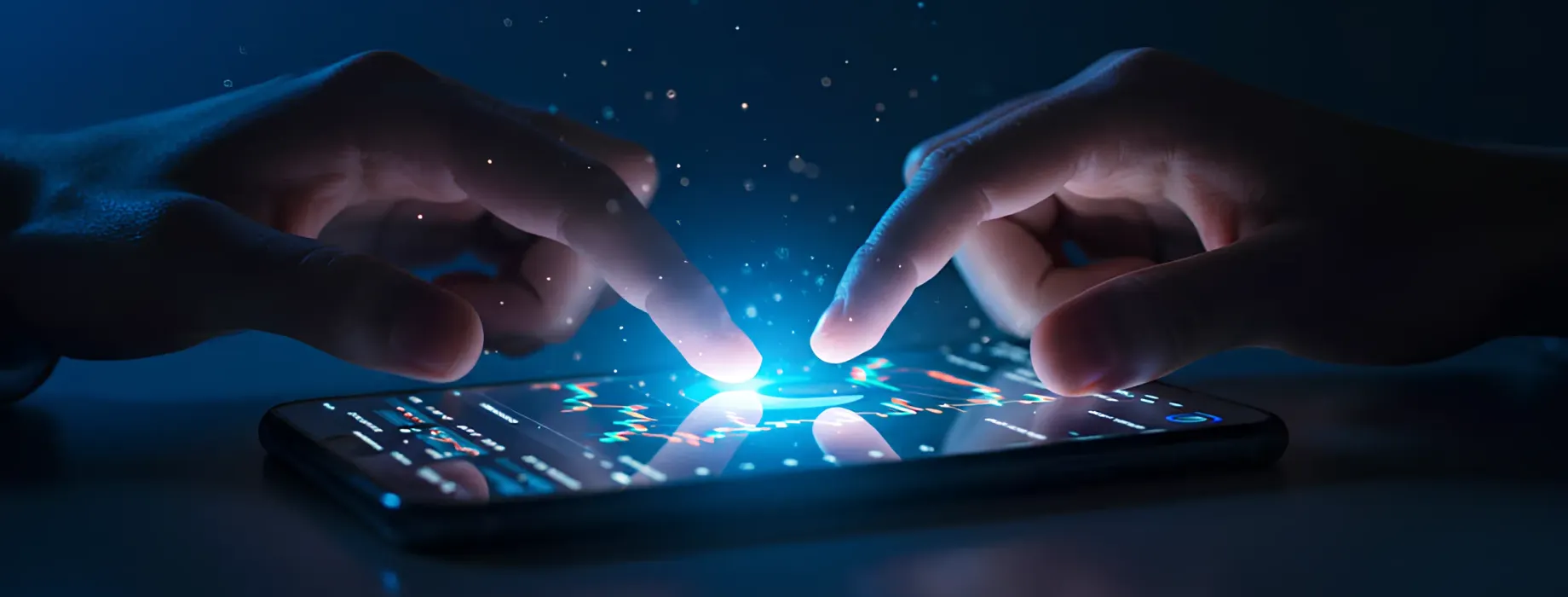 How does copy trading work in Pocket Option