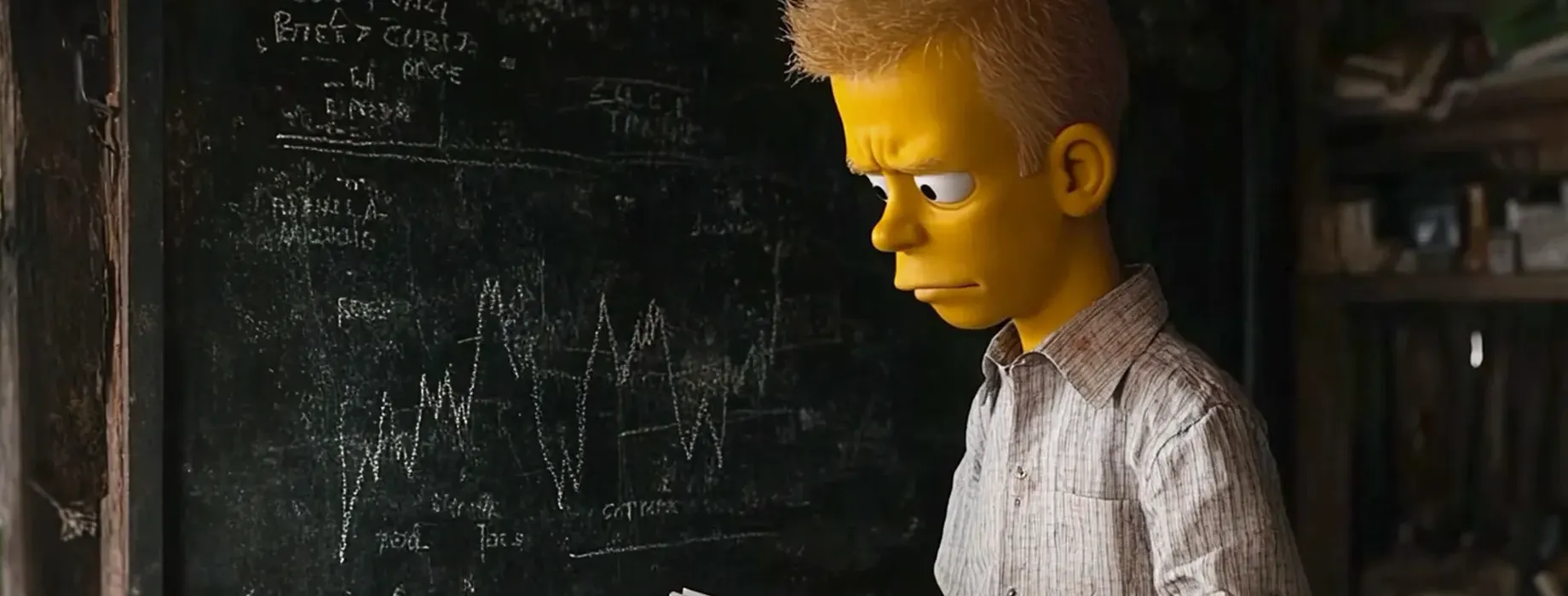 Mô hình Giao dịch Bart Simpson