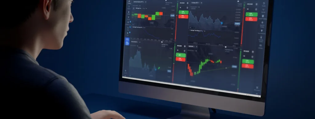 Download Trading App for PC: Pocket Option for Windows and MacOS
