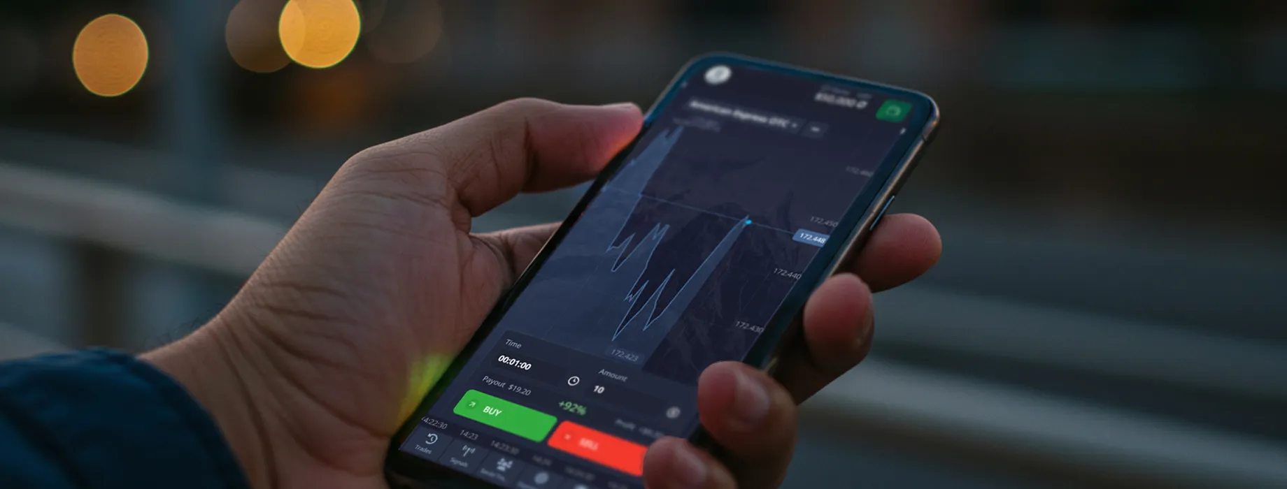 Giao dịch di động 2025: Top 5 ứng dụng quản lý bot giao dịch