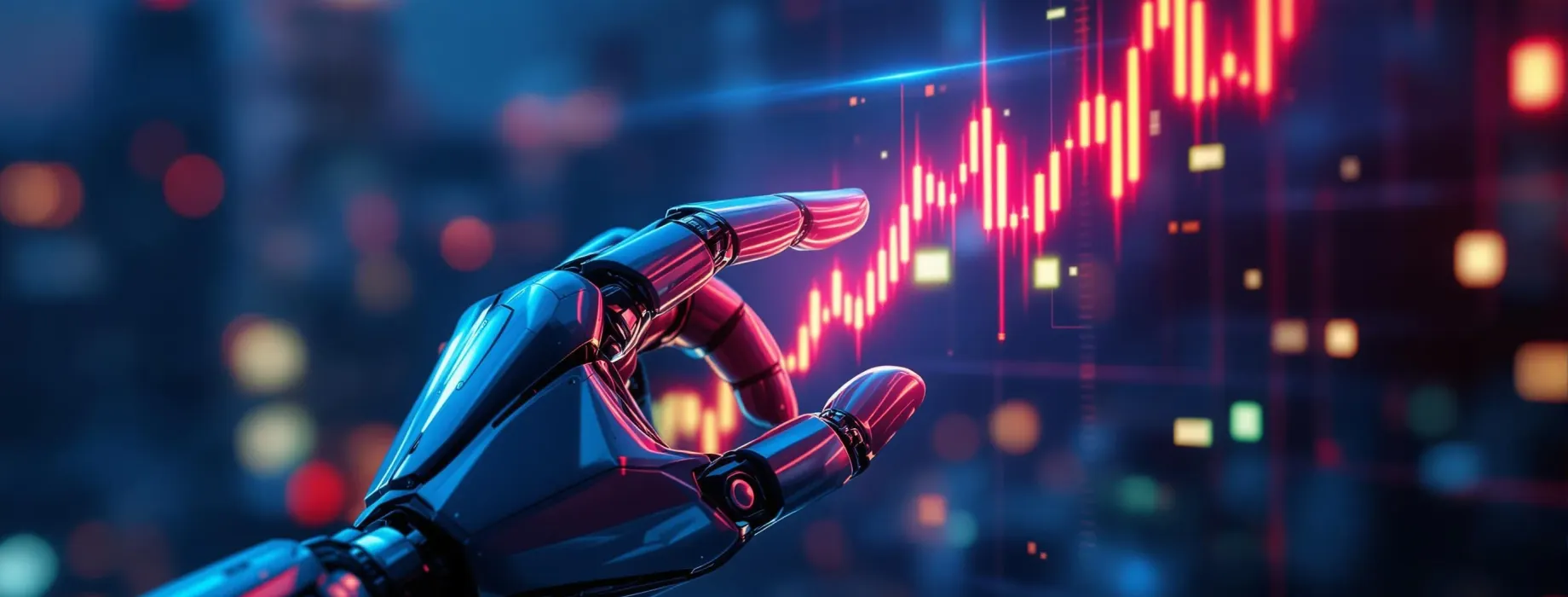 Otomatik Ticaretin Geleceği: AI, Kuantum Bilgisayarlar ve Blockchain